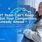 service desk it support​