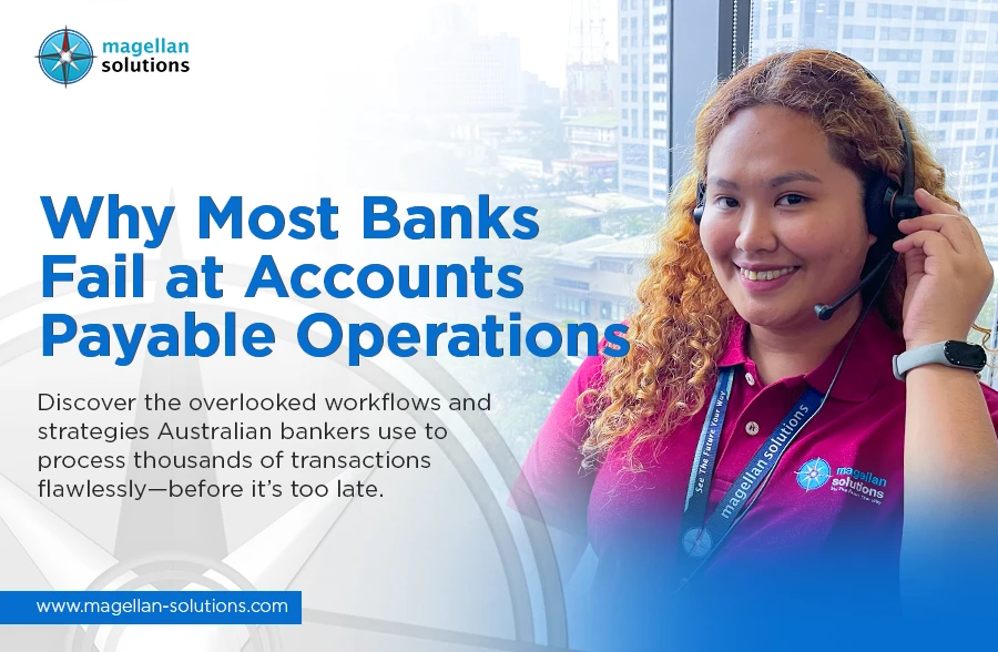 accounts payable operations​