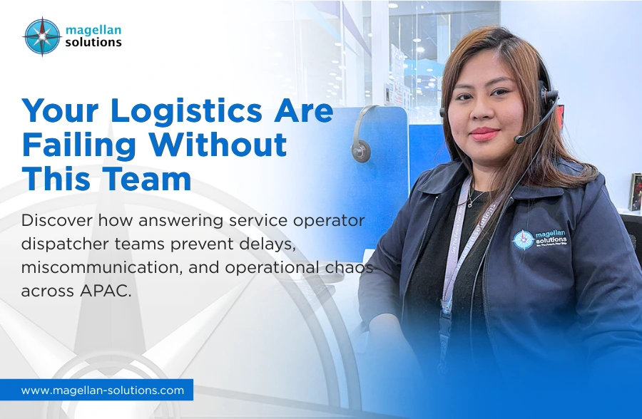 answering service operator dispatcher