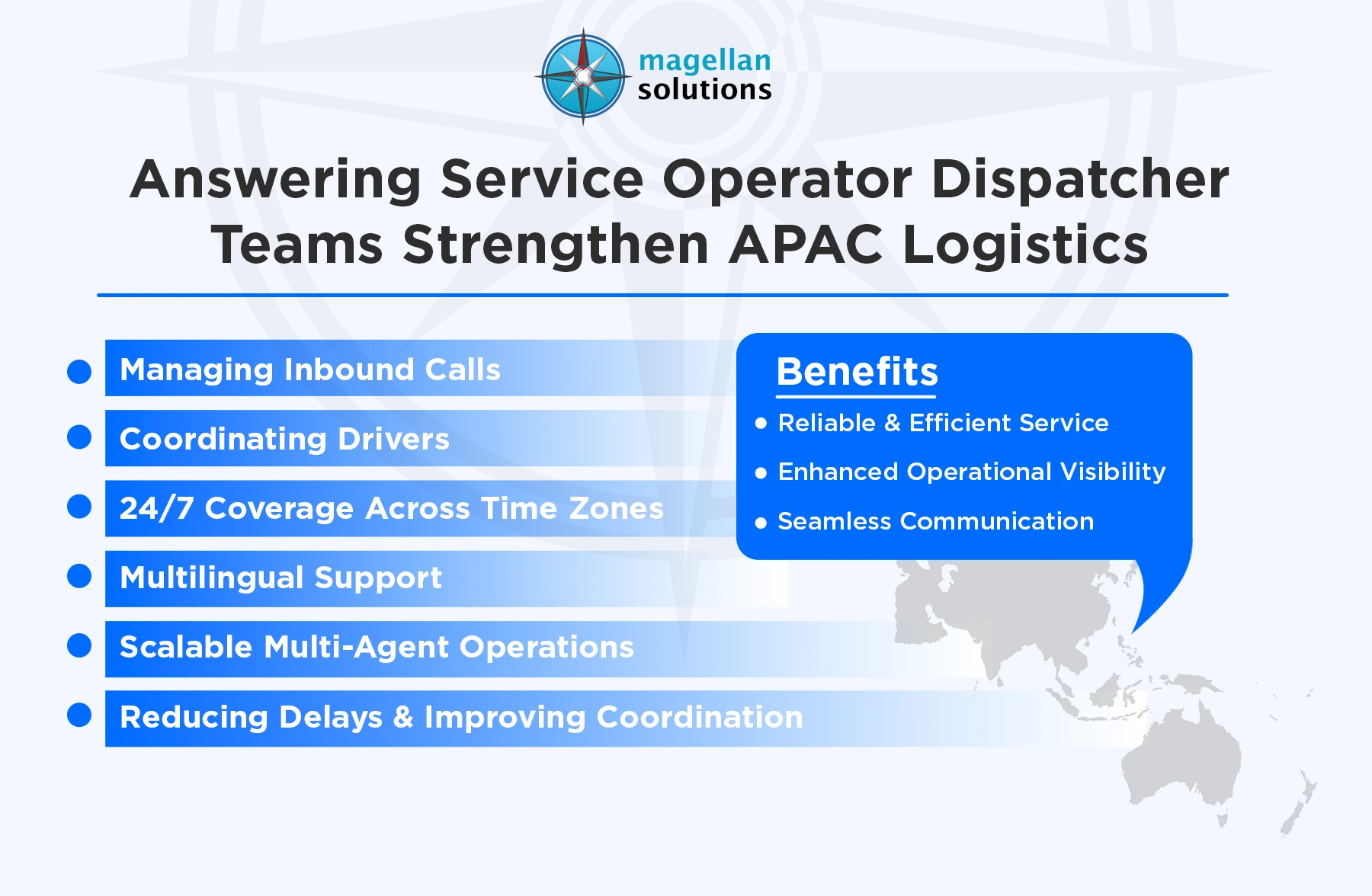 answering service operator dispatcher