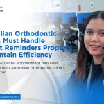 dental appointment reminder services