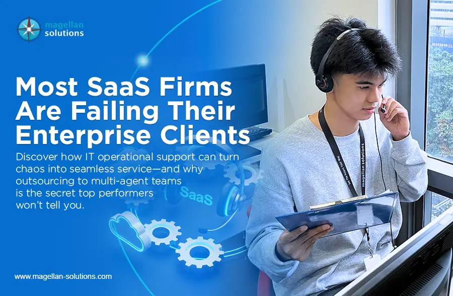 IT operational support