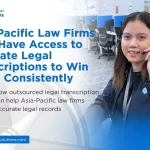 outsourced legal transcription