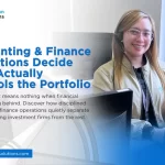 accounting & finance operations​