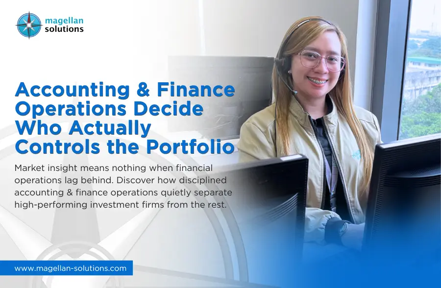 accounting & finance operations