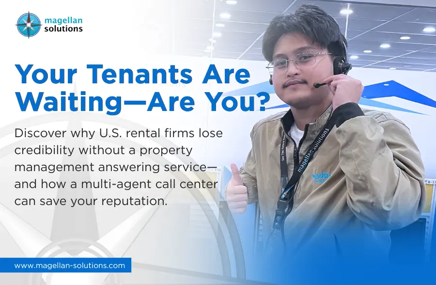 answering service property management call center