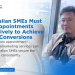 appointment-setting telemarketing services