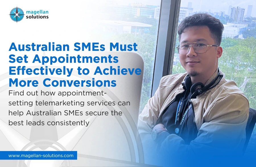 appointment-setting telemarketing services