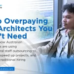 architectural staff outsourcing​