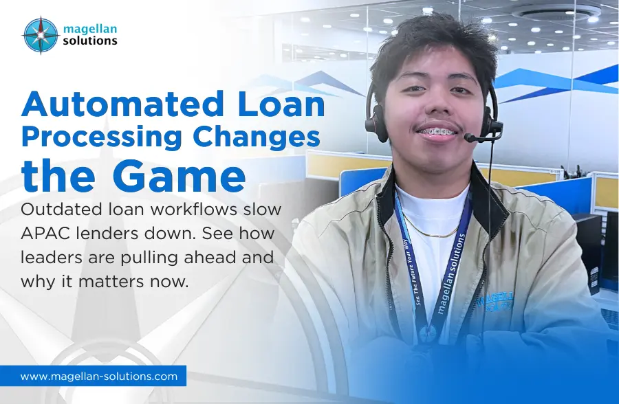 automated loan processing