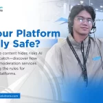 automated moderation services​