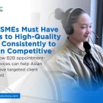 b2b appointment-setting service​s