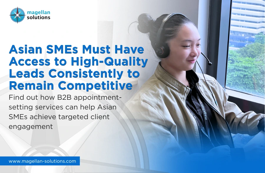 b2b appointment-setting service​s