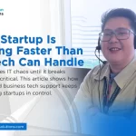 business tech support