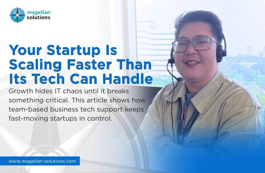 business tech support​