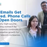 cold calling financial services​