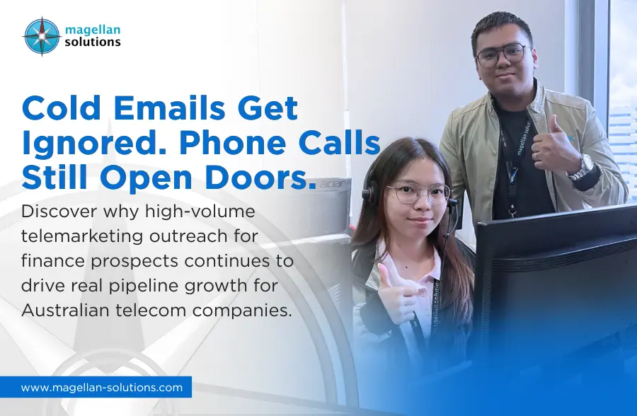 cold calling financial services​