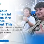 cold calling services real estate​