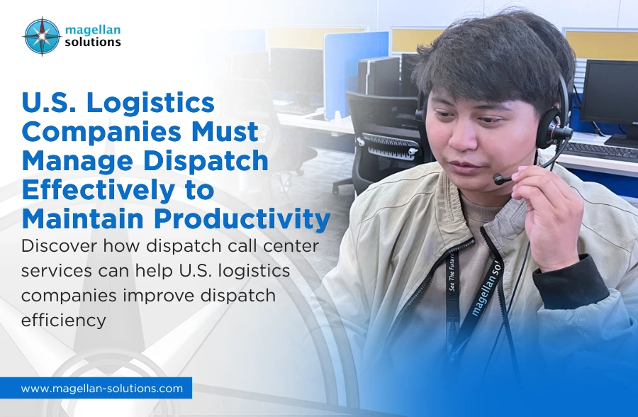 dispatch call center services