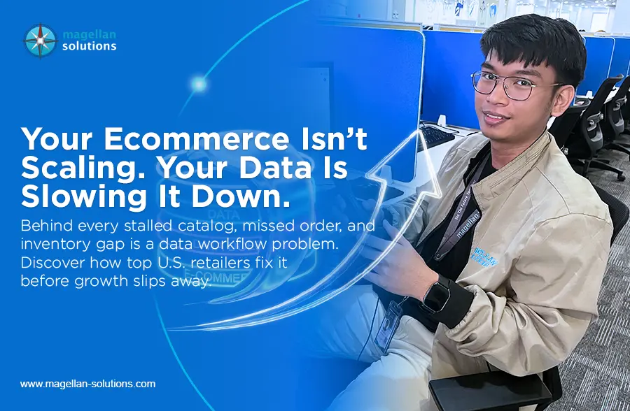 ecommerce data entry services