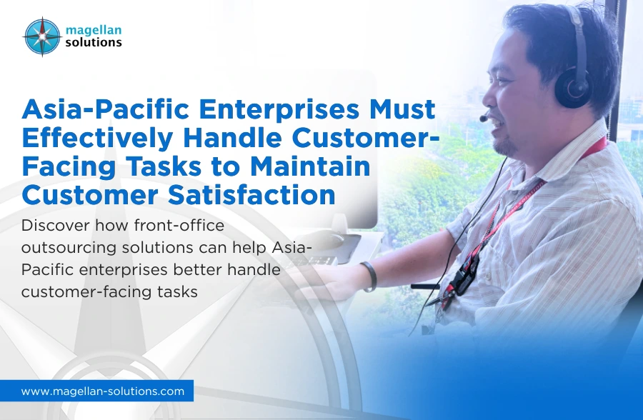 front-office outsourcing solutions