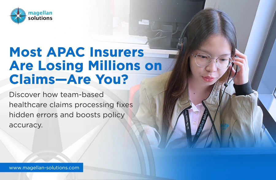 healthcare claims processing