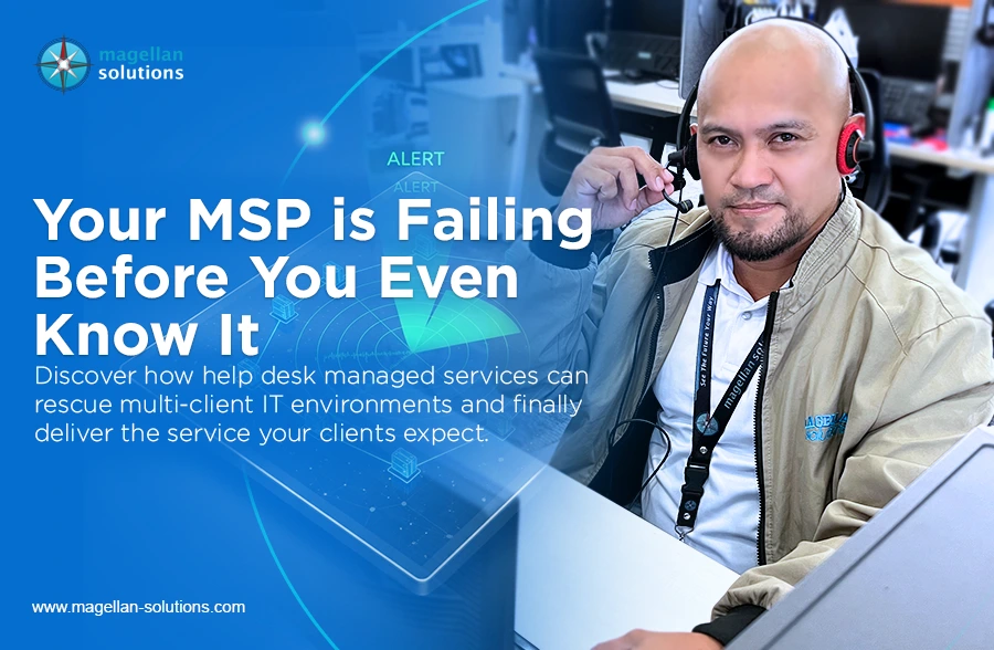 help desk managed services