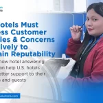 hotel answering services