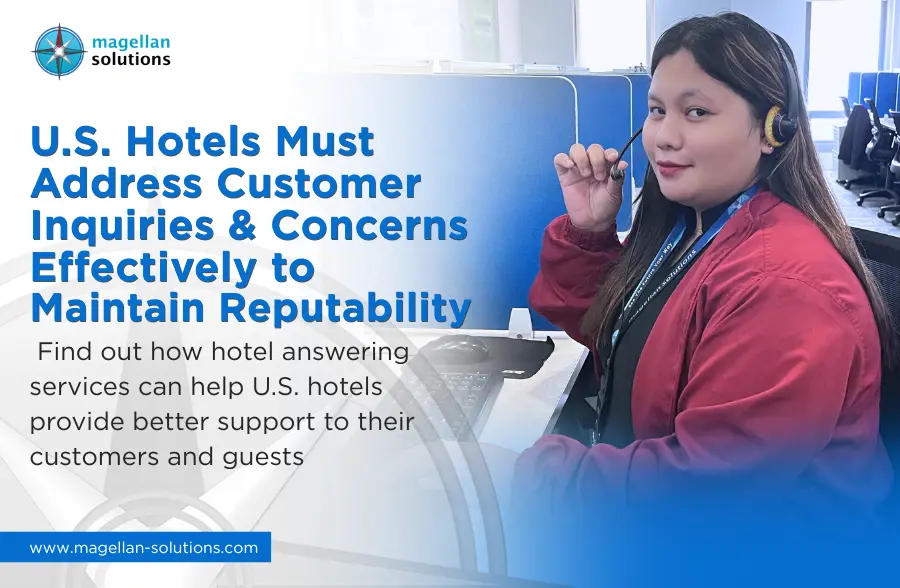 hotel answering services