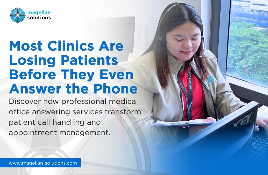 medical office answering service