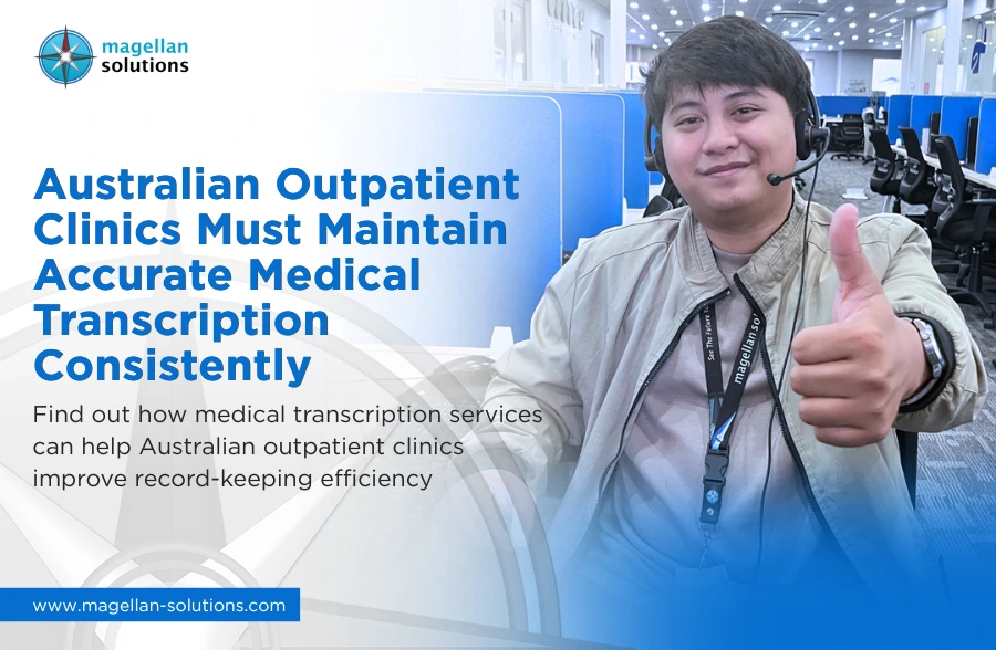 medical transcription service​s