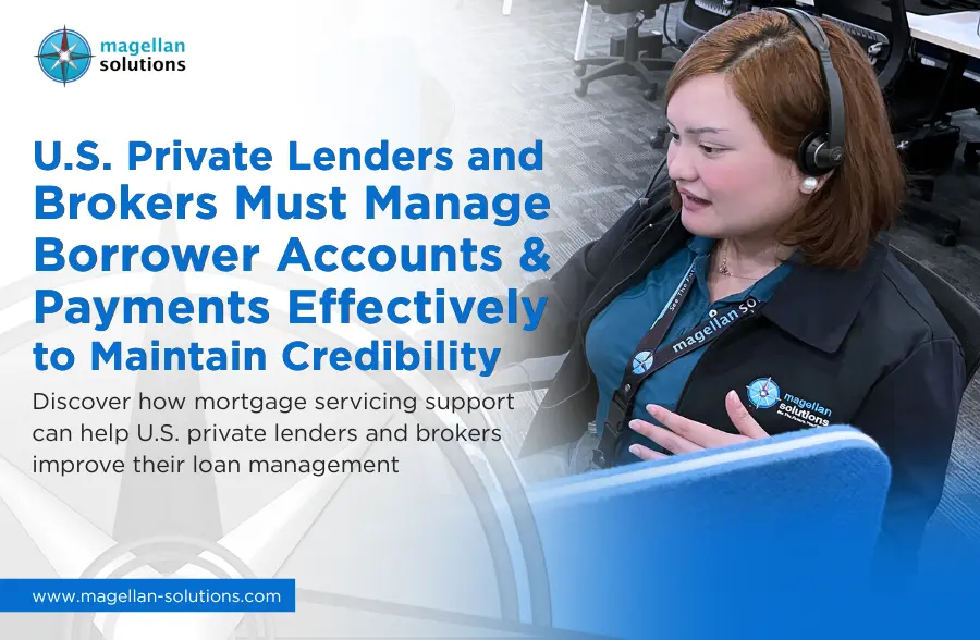 mortgage servicing support​