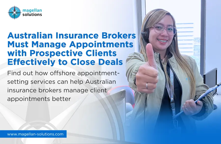 offshore appointment-setting services​