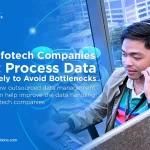 outsourced data management services