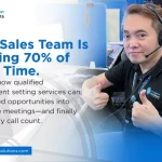 qualified appointment setting services​