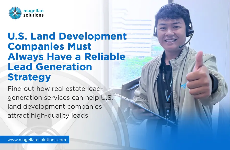 real estate lead-generation services​