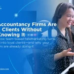 telemarketing for accountancy firms​