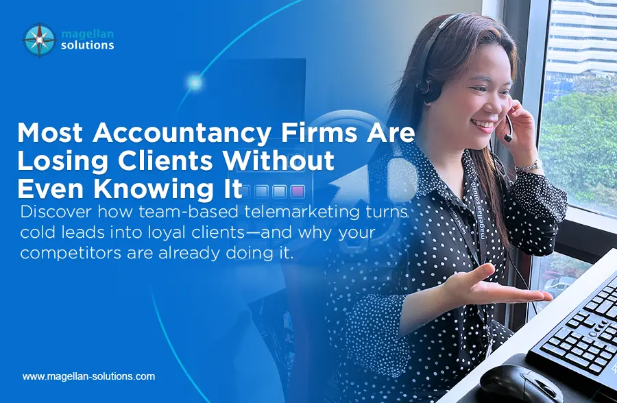 telemarketing for accountancy firms