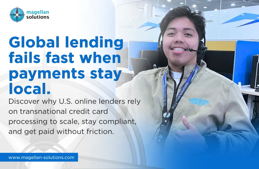 transnational credit card processing