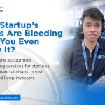 accounting bookkeeping services for startups​