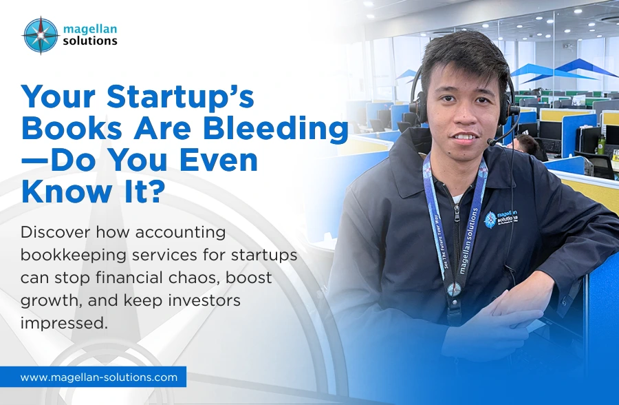 accounting bookkeeping services for startups​