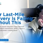 dispatch management for transportation​