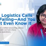 answering service dispatcher