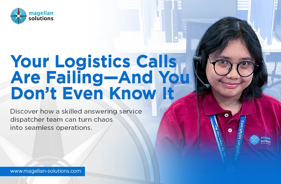 answering service dispatcher​