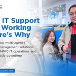 it helpdesk management solution​