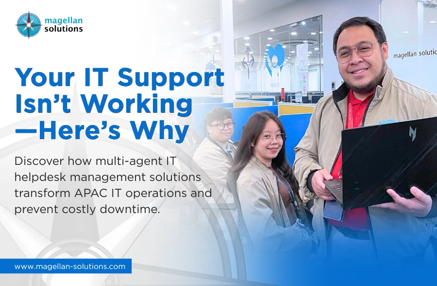 it helpdesk management solution​