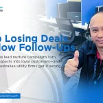 lead nurture campaigns​