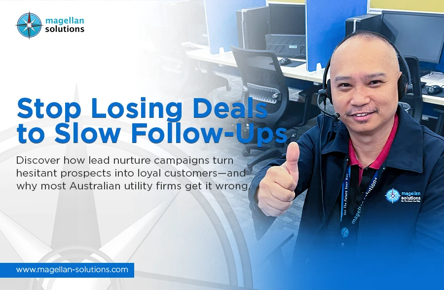 lead nurture campaigns​