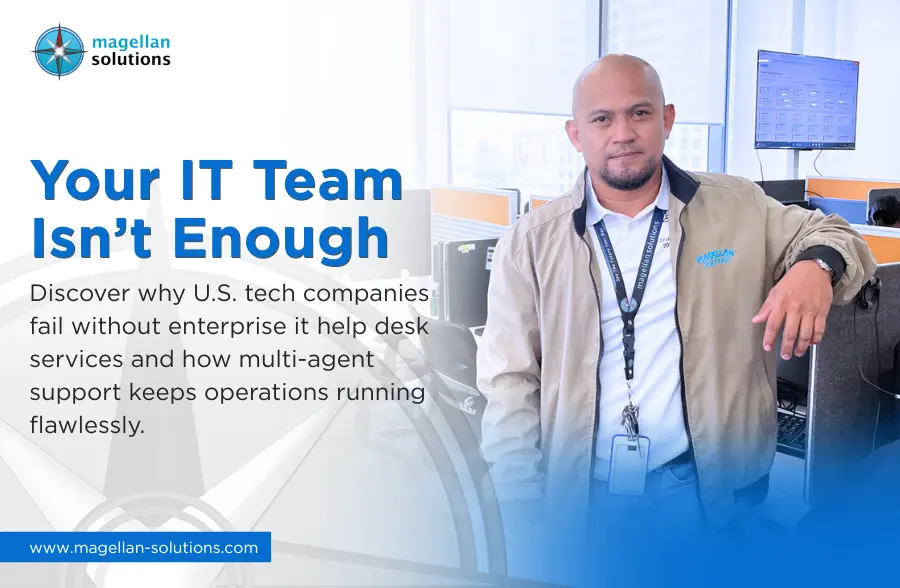 enterprise it help desk services​