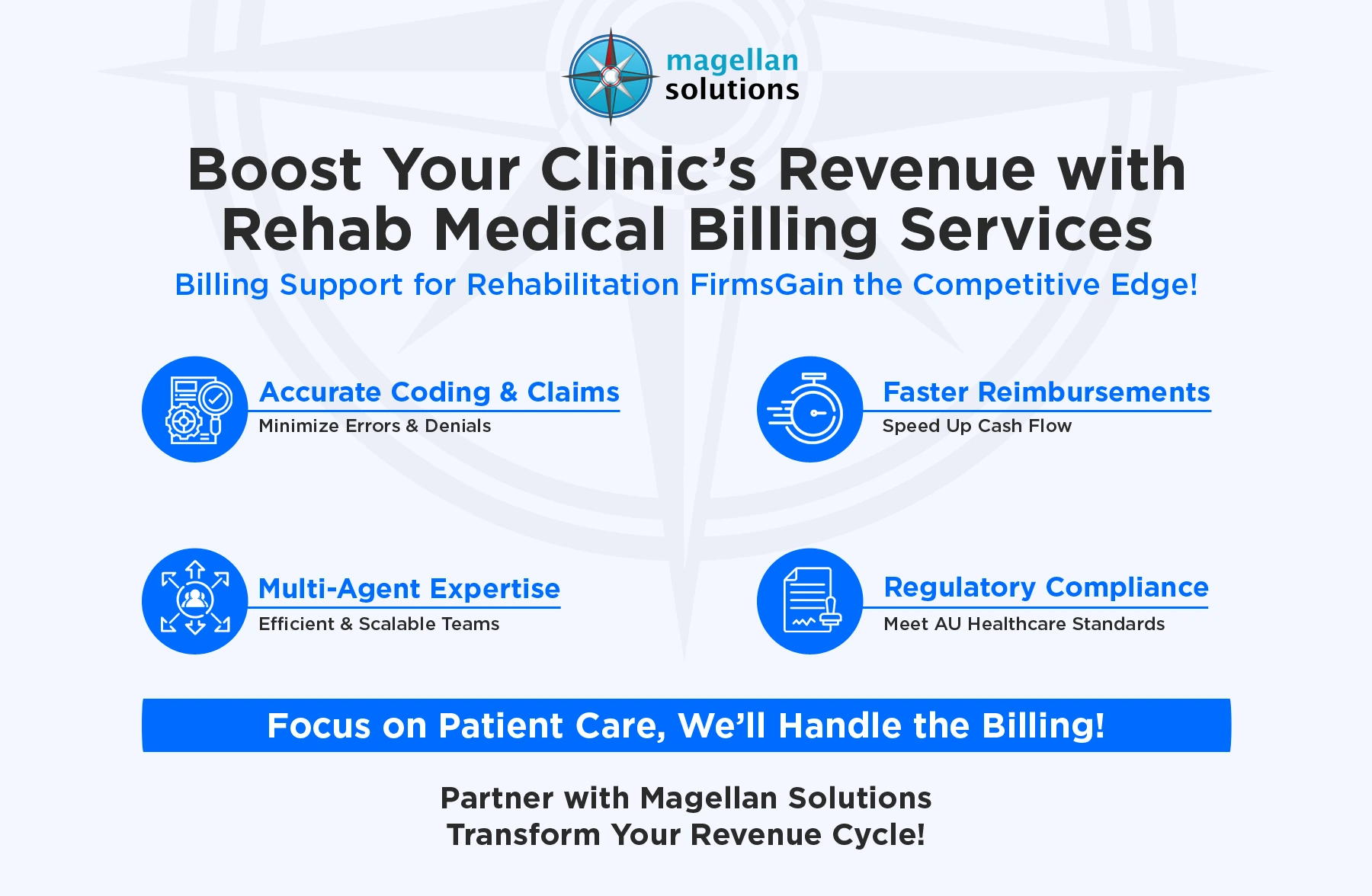 rehab medical billing services
